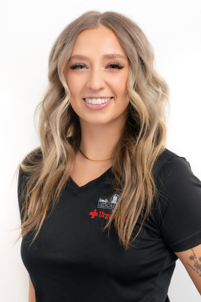 picture of Abrielle, staff